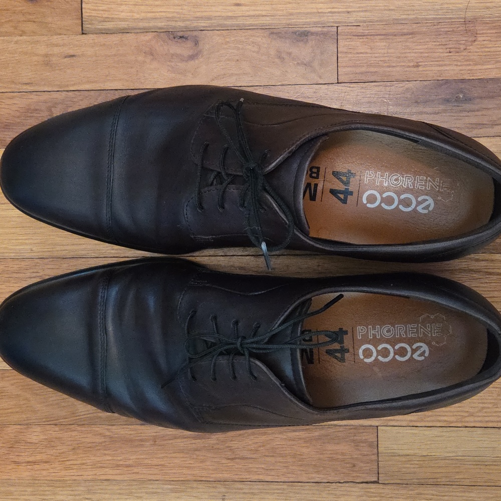 Men's Brown, 10-10.5 Ecco Shoes